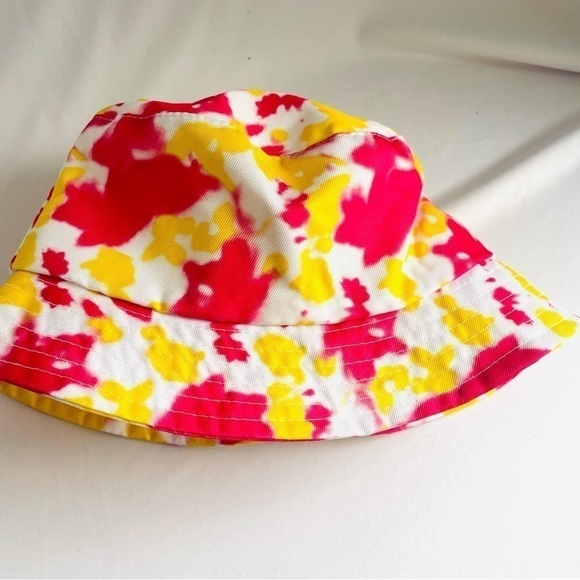 NWOT Bucket Hat for Boys and Girls, Travel Holiday Beach Sun Kids Bucket Hats - Picture 2 of 8